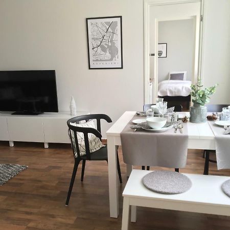 Lapland Quality City Apartment 罗瓦涅米 外观 照片