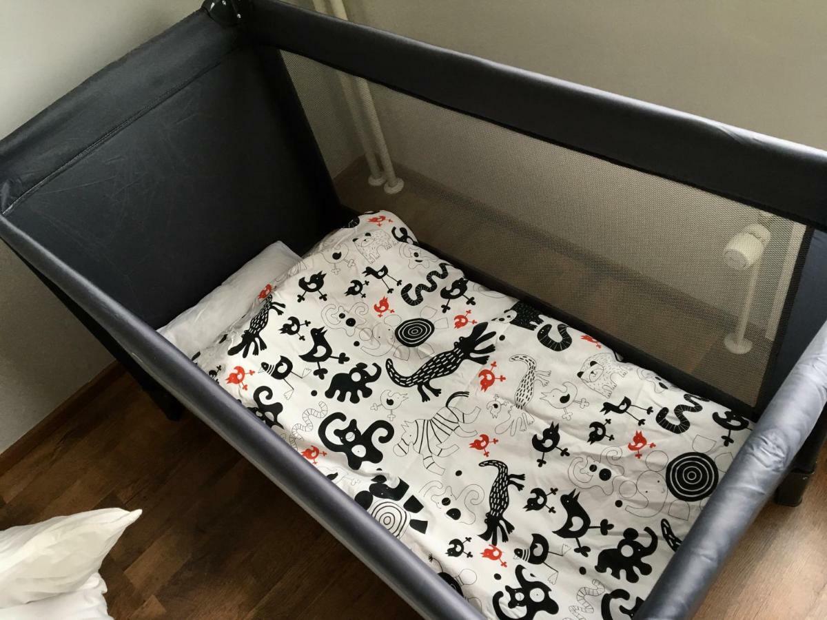 Lapland Quality City Apartment 罗瓦涅米 外观 照片