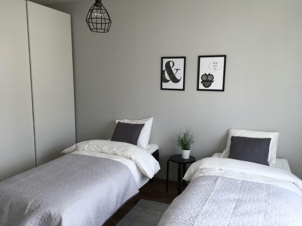 Lapland Quality City Apartment 罗瓦涅米 外观 照片