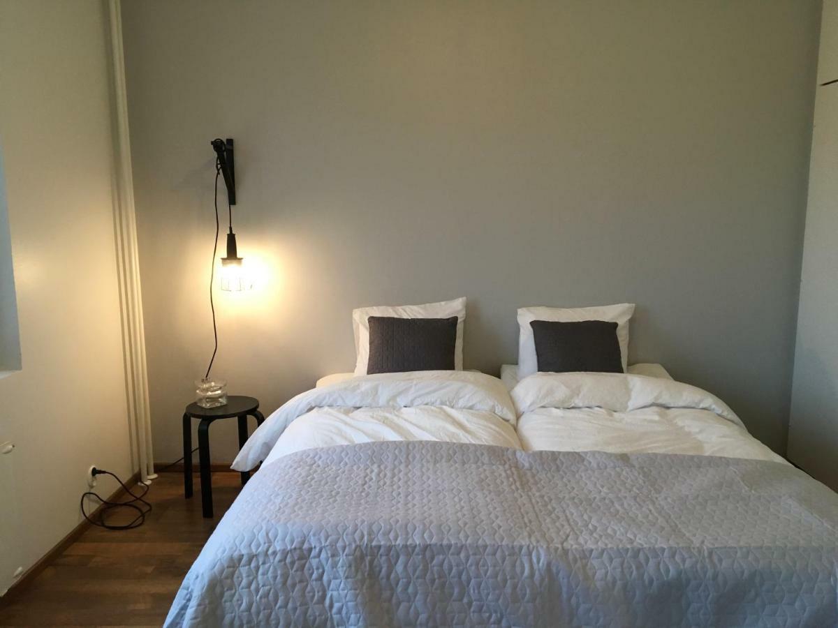 Lapland Quality City Apartment 罗瓦涅米 外观 照片