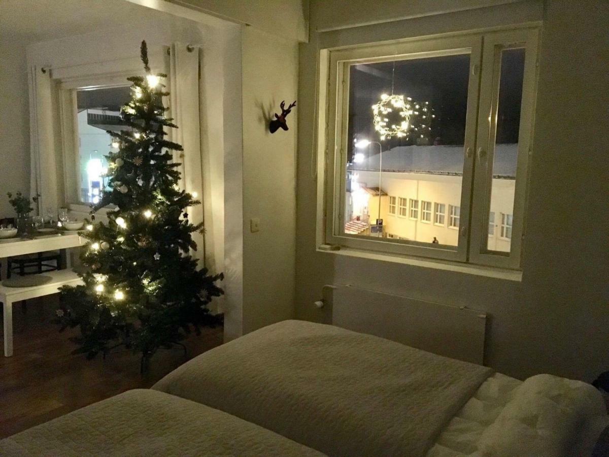 Lapland Quality City Apartment 罗瓦涅米 外观 照片